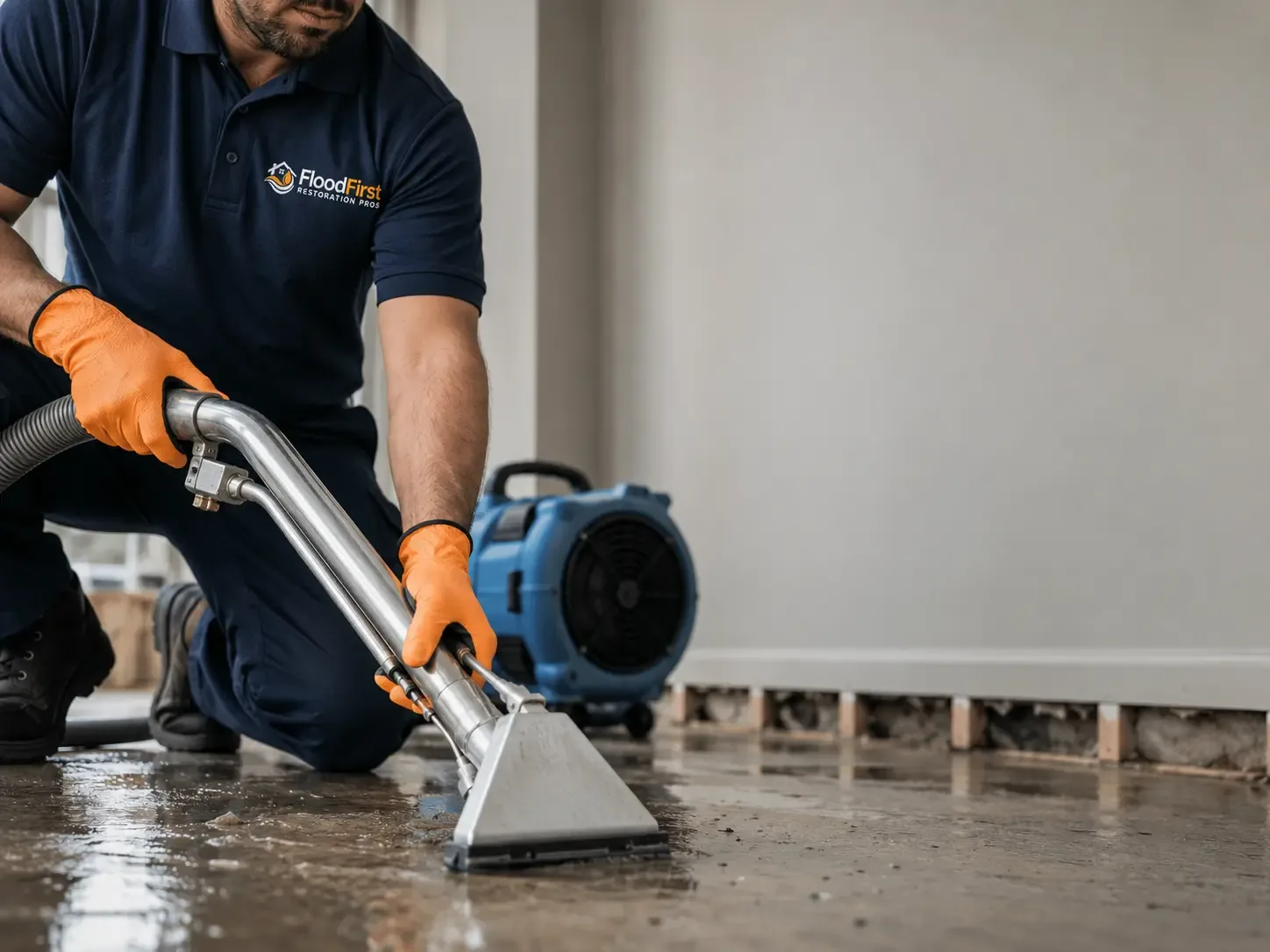Why choose Flood Damage Restoration in Kerrville, TX